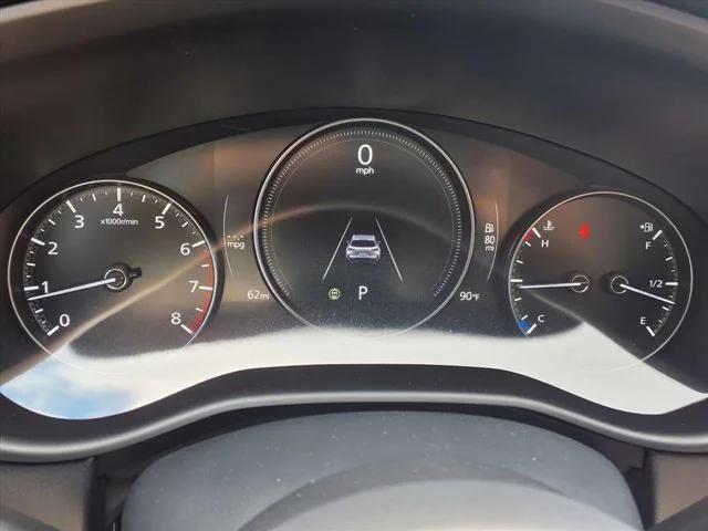 new 2025 Mazda CX-50 car, priced at $42,484