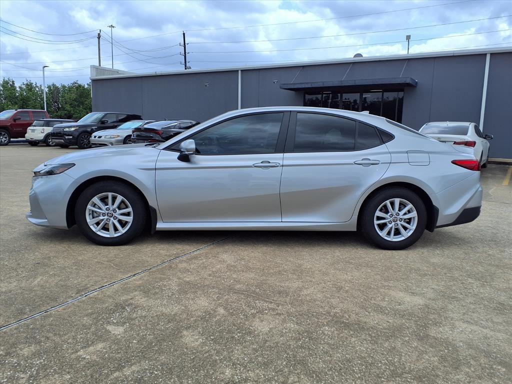 used 2026 Toyota Camry car, priced at $29,300