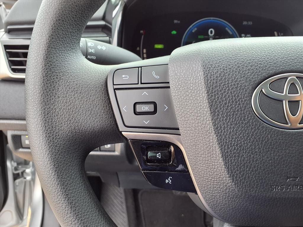 used 2026 Toyota Camry car, priced at $29,300