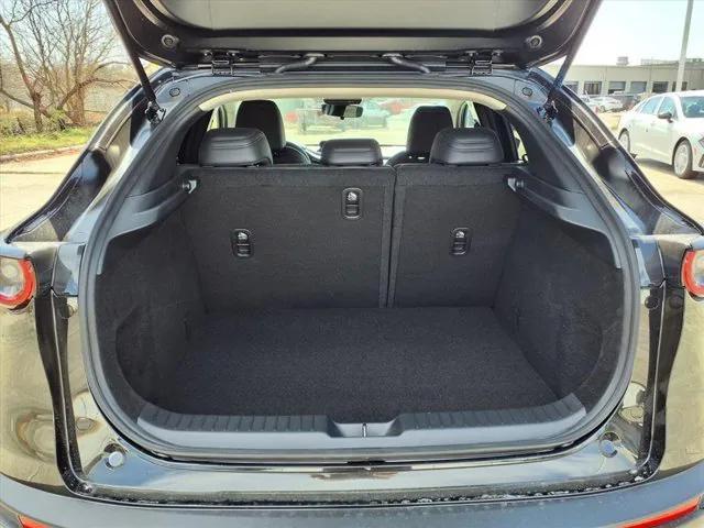 new 2026 Mazda CX-30 car, priced at $28,895