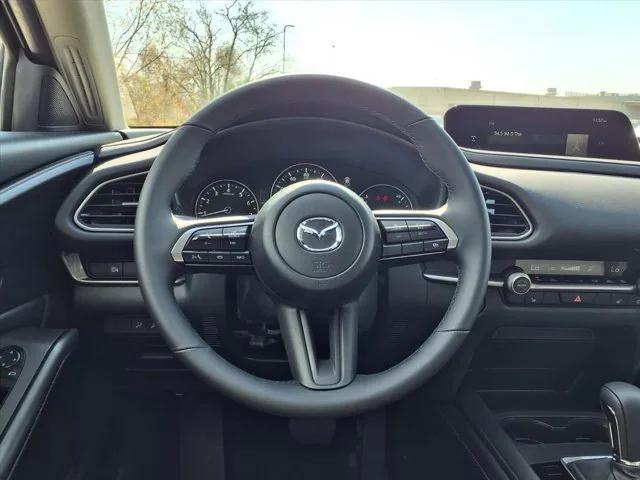 new 2026 Mazda CX-30 car, priced at $28,895