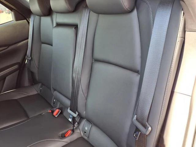 new 2026 Mazda CX-30 car, priced at $28,895