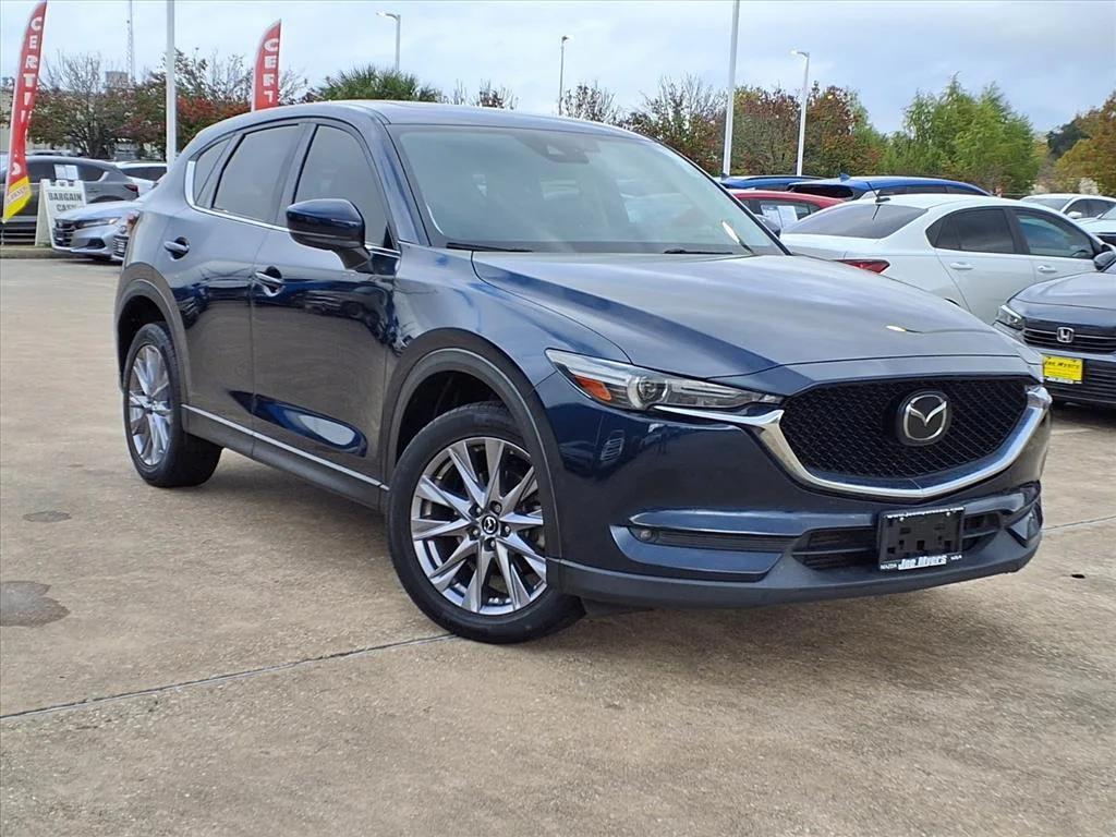 used 2019 Mazda CX-5 car, priced at $20,600
