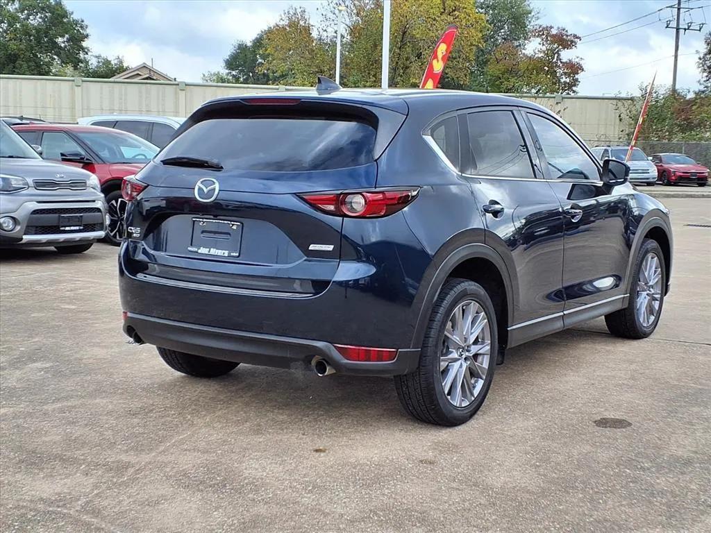 used 2019 Mazda CX-5 car, priced at $20,600