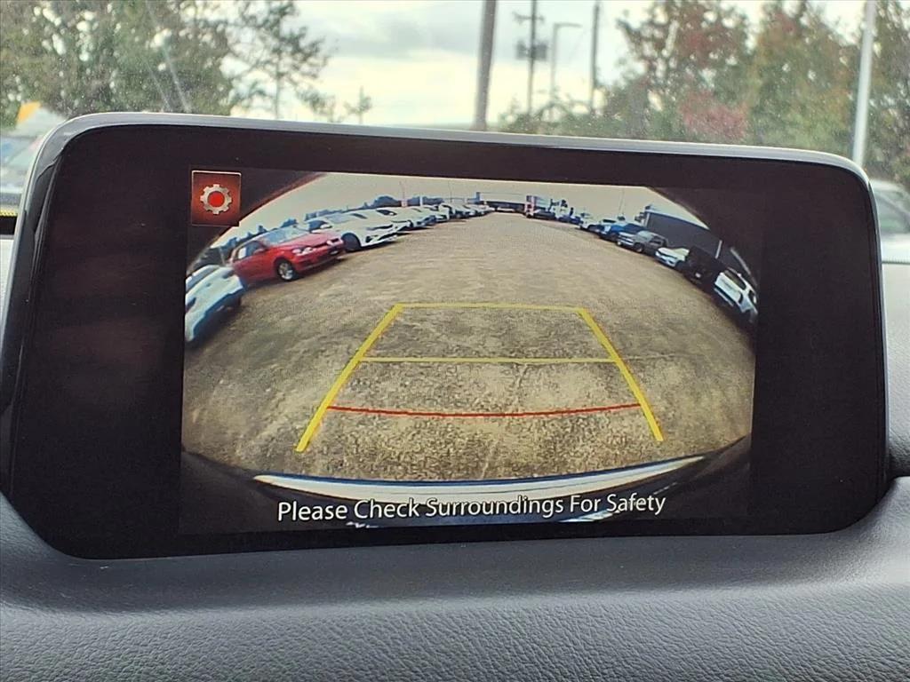 used 2019 Mazda CX-5 car, priced at $20,600