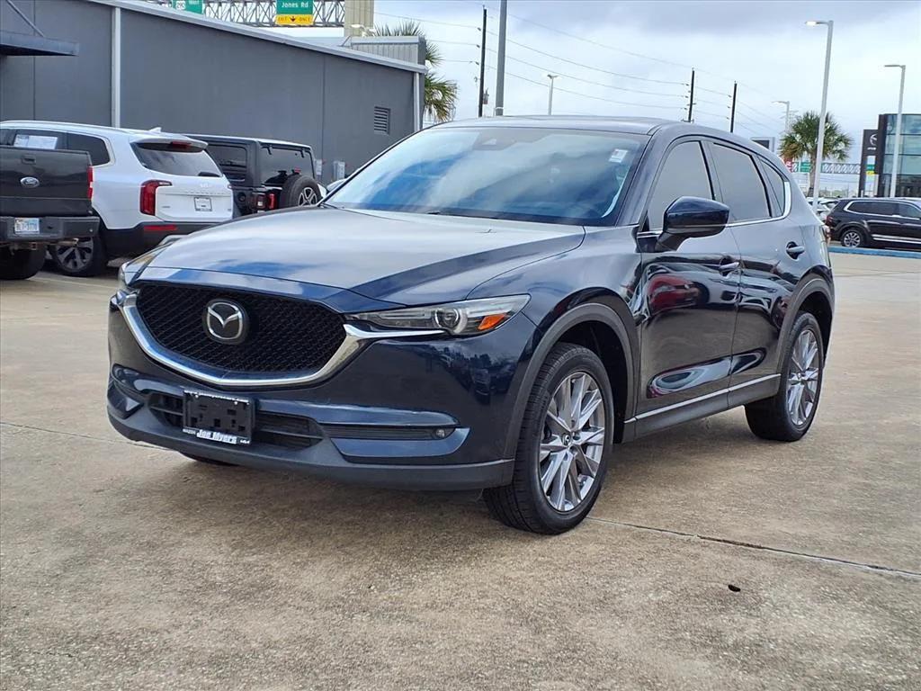 used 2019 Mazda CX-5 car, priced at $20,600