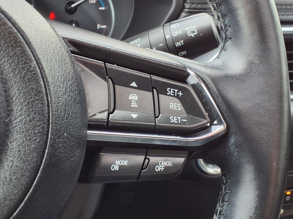 used 2019 Mazda CX-5 car, priced at $20,600