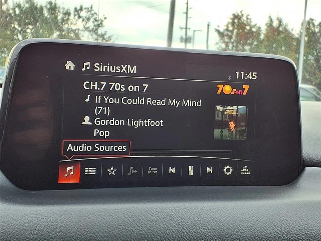 used 2019 Mazda CX-5 car, priced at $20,600