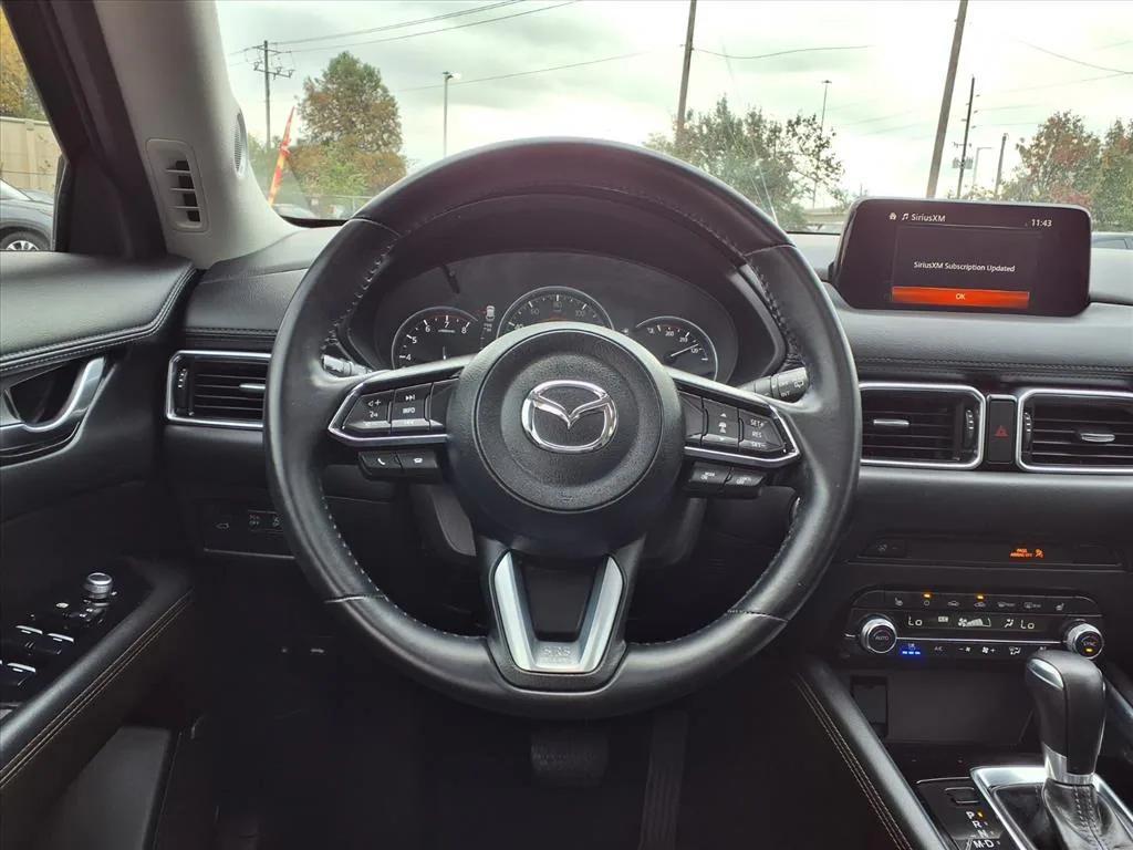 used 2019 Mazda CX-5 car, priced at $20,600