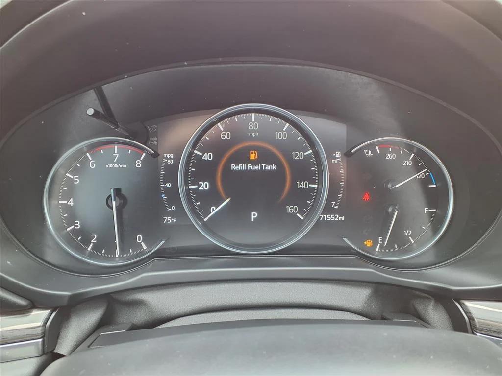 used 2019 Mazda CX-5 car, priced at $20,600