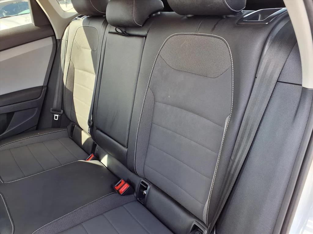 used 2023 Volkswagen Taos car, priced at $18,400