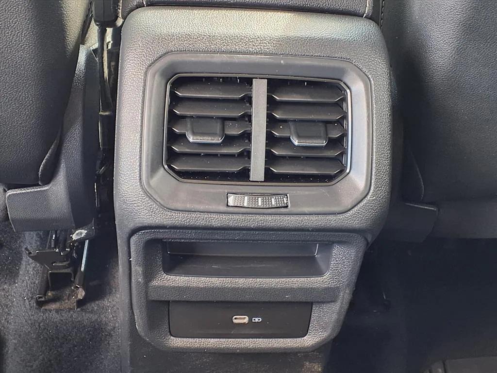 used 2023 Volkswagen Taos car, priced at $18,400