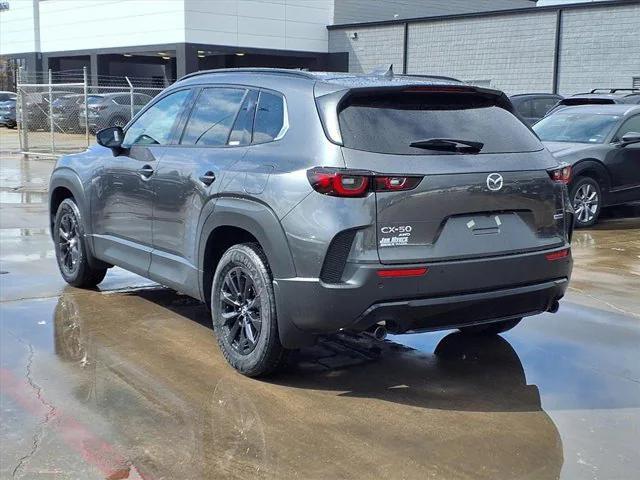 new 2026 Mazda CX-50 Hybrid car, priced at $39,953