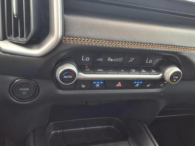 new 2026 Mazda CX-50 Hybrid car, priced at $39,953