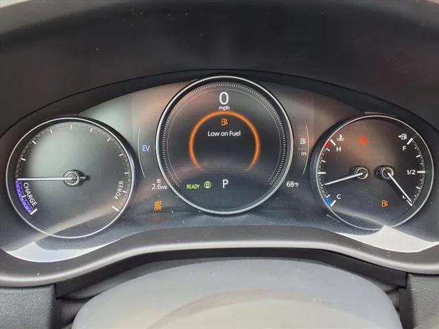 new 2026 Mazda CX-50 Hybrid car, priced at $39,953