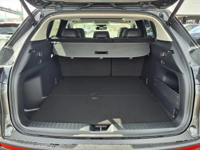 new 2026 Mazda CX-50 Hybrid car, priced at $39,953