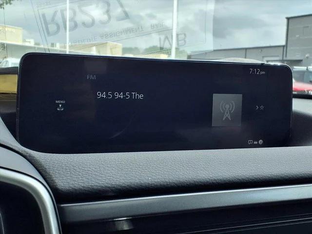 new 2026 Mazda CX-50 Hybrid car, priced at $39,953