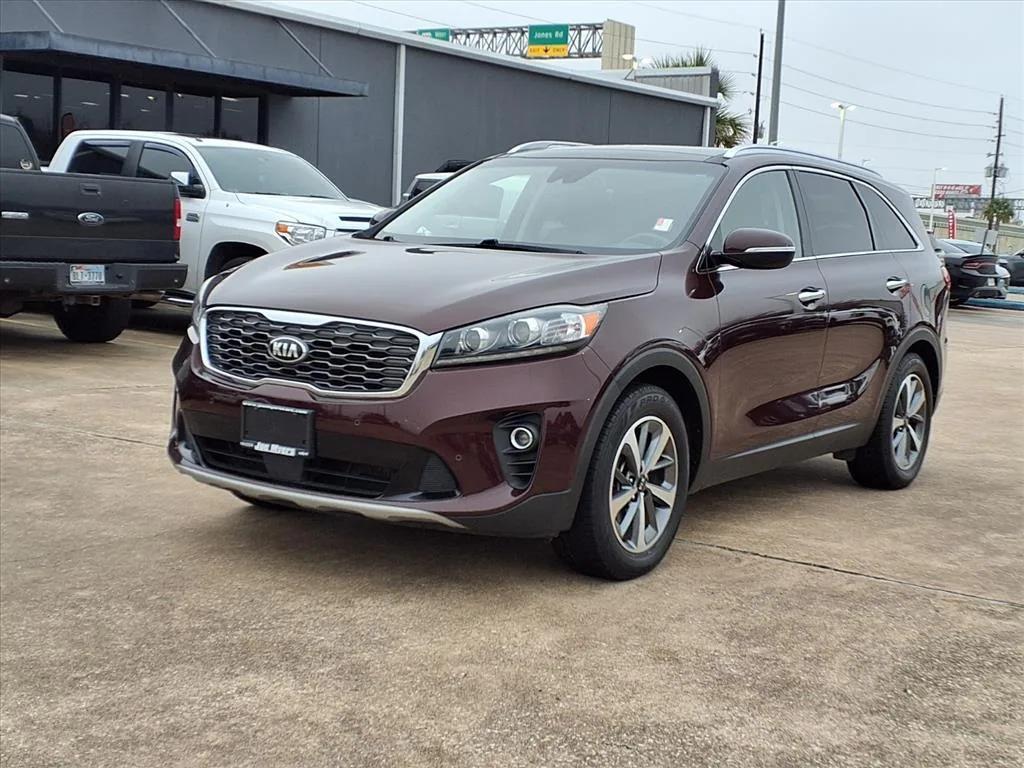 used 2019 Kia Sorento car, priced at $11,900