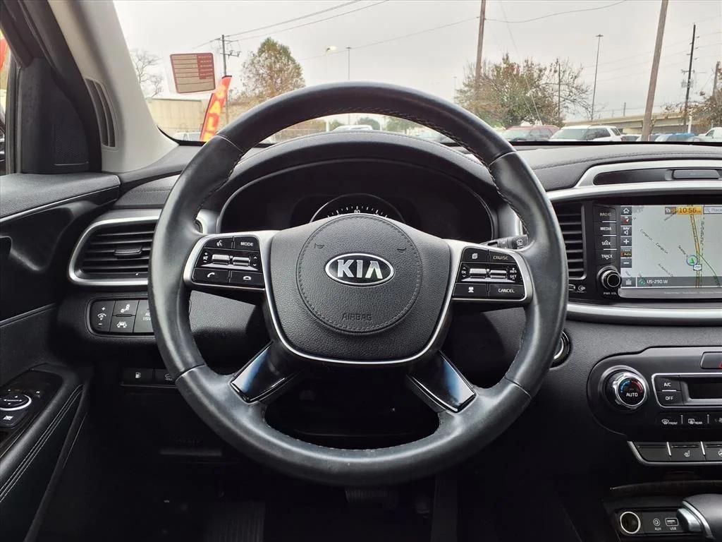 used 2019 Kia Sorento car, priced at $11,900