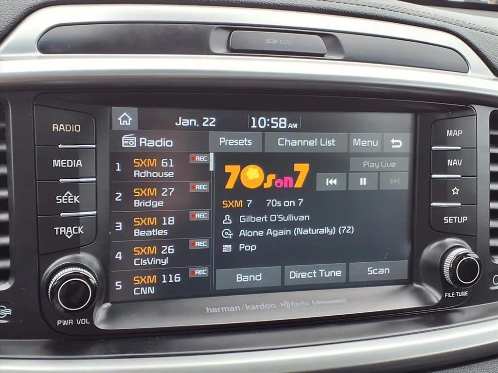 used 2019 Kia Sorento car, priced at $11,900