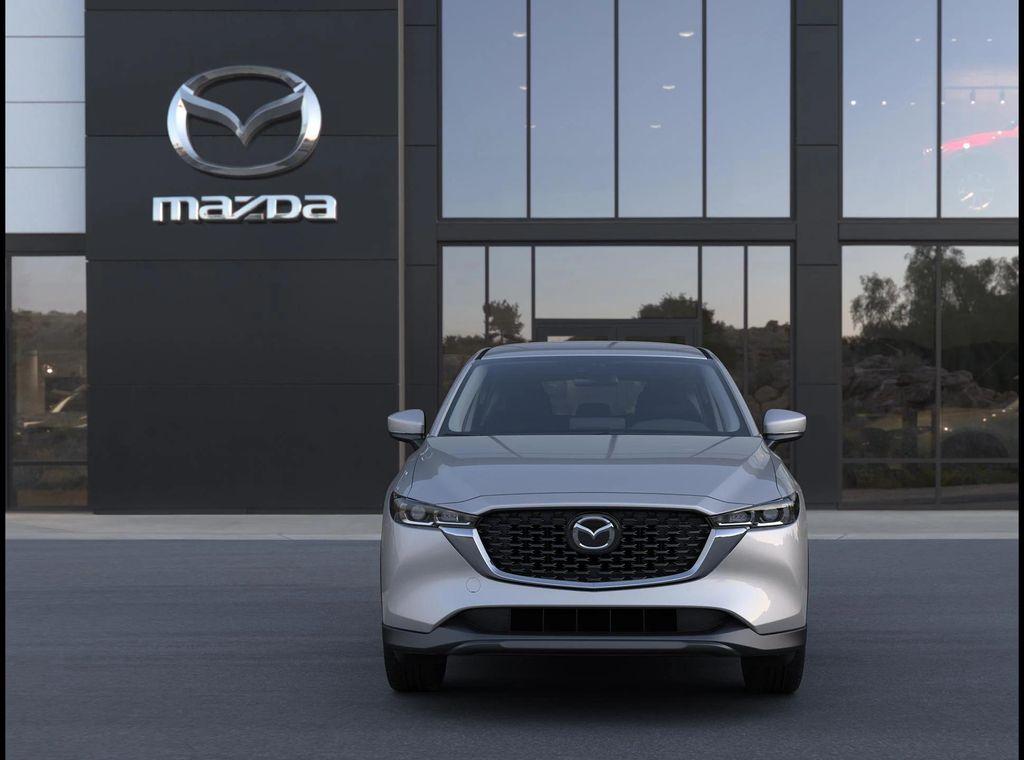 new 2025 Mazda CX-5 car, priced at $29,855