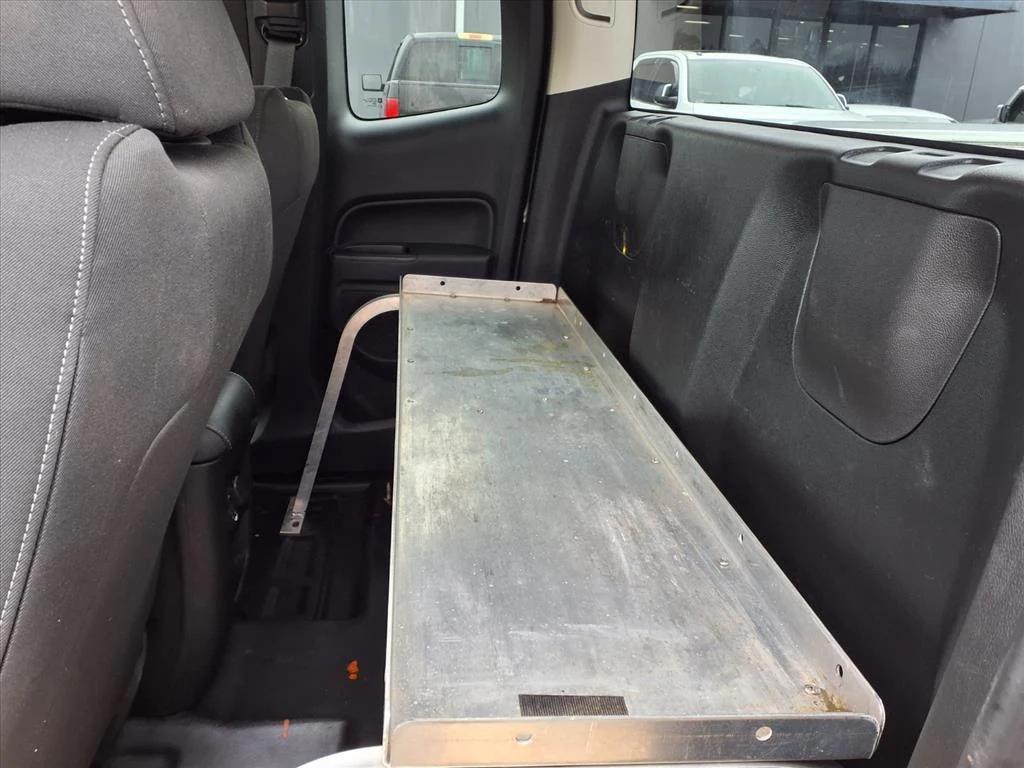 used 2022 Chevrolet Colorado car, priced at $18,100