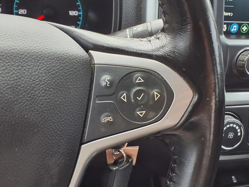 used 2022 Chevrolet Colorado car, priced at $18,100