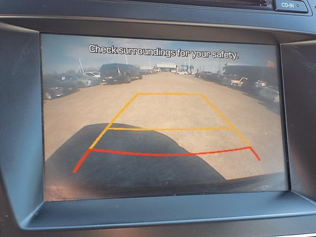 used 2017 Hyundai Santa Fe car, priced at $9,700