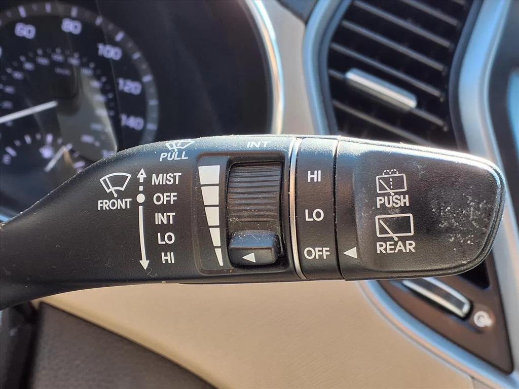 used 2017 Hyundai Santa Fe car, priced at $9,700