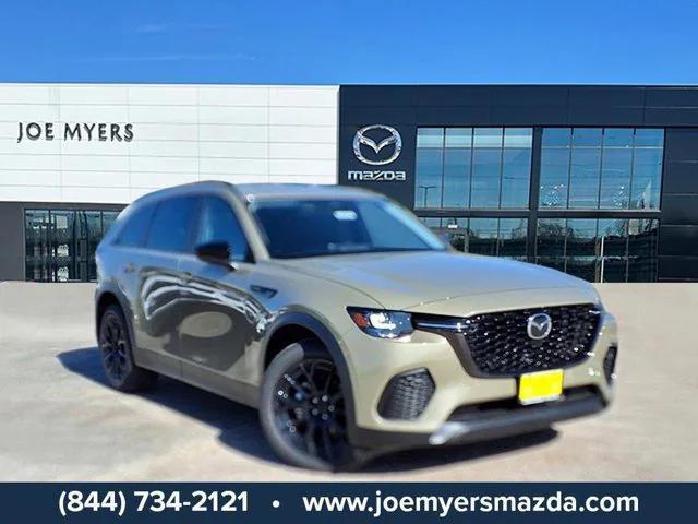new 2026 Mazda CX-70 car, priced at $44,868