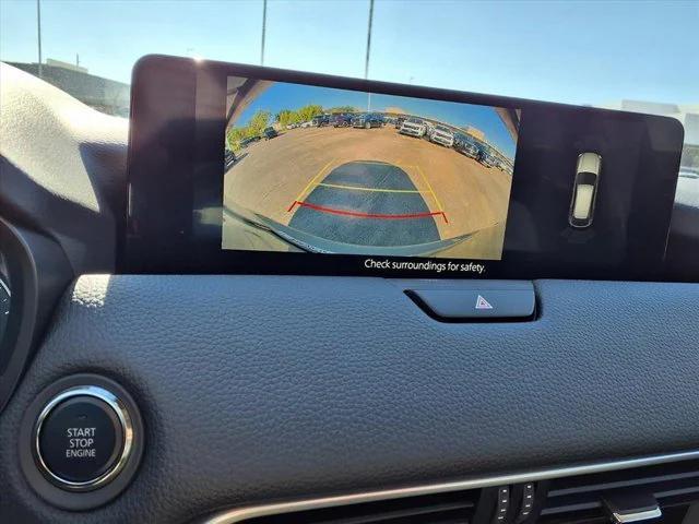 new 2026 Mazda CX-70 car, priced at $44,868