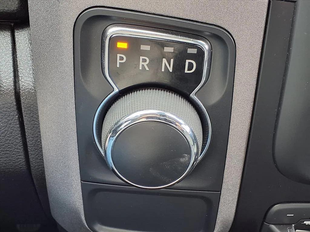 used 2021 Ram 1500 car, priced at $21,800