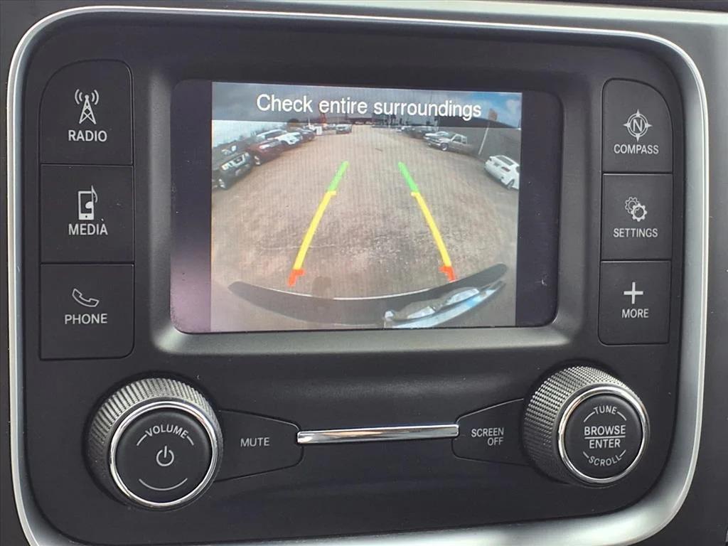 used 2021 Ram 1500 car, priced at $21,800