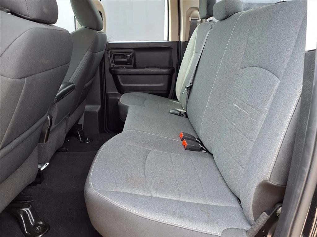 used 2021 Ram 1500 car, priced at $21,800