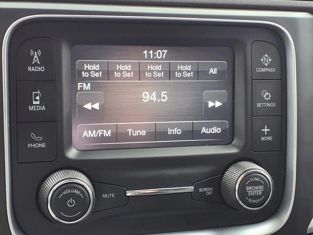 used 2021 Ram 1500 car, priced at $21,800