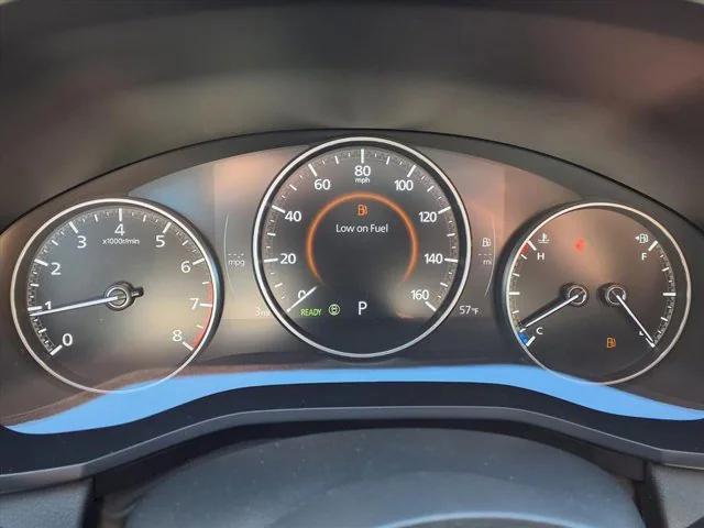 new 2026 Mazda CX-90 car, priced at $40,364