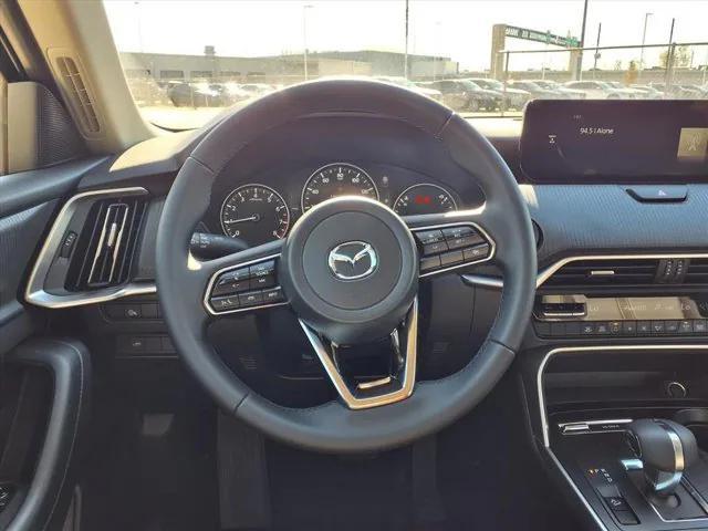 new 2026 Mazda CX-90 car, priced at $40,364