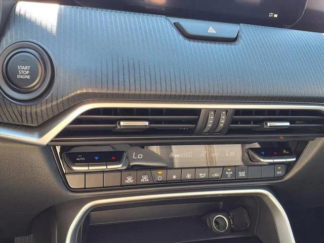 new 2026 Mazda CX-90 car, priced at $40,364