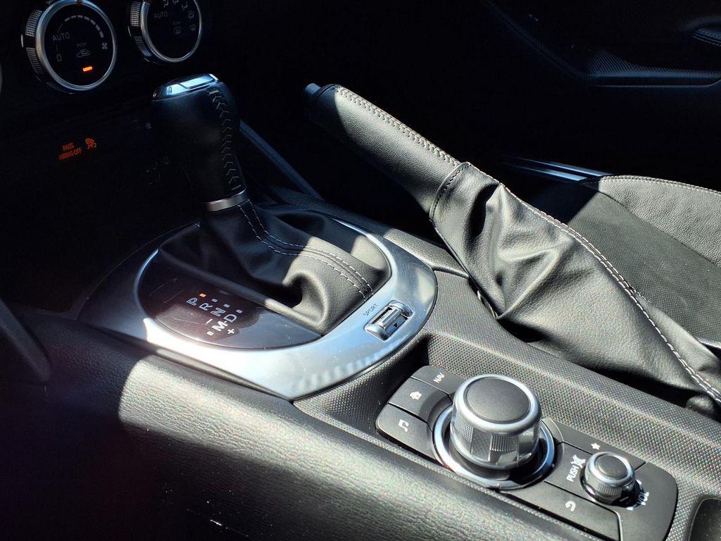 used 2023 Mazda MX-5 Miata car, priced at $27,800