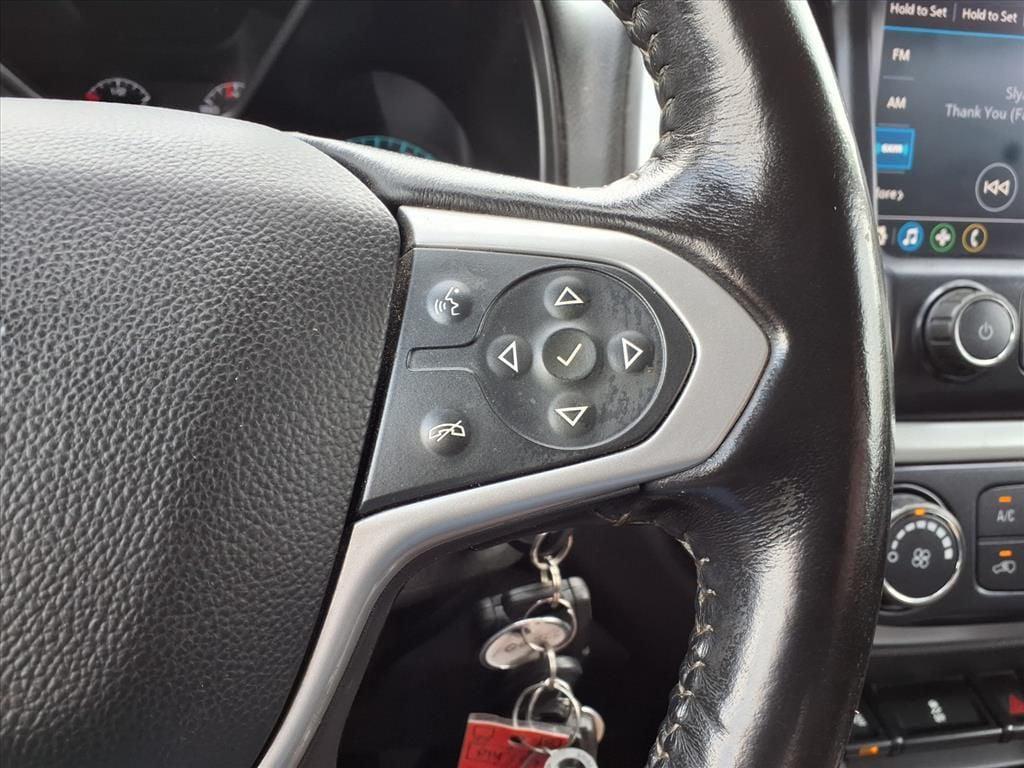 used 2022 Chevrolet Colorado car, priced at $18,800