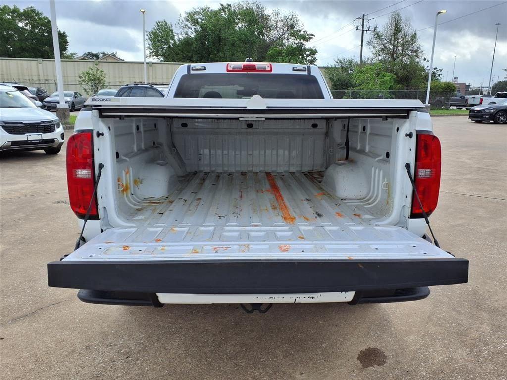 used 2022 Chevrolet Colorado car, priced at $18,800