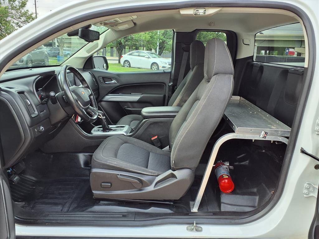 used 2022 Chevrolet Colorado car, priced at $18,800