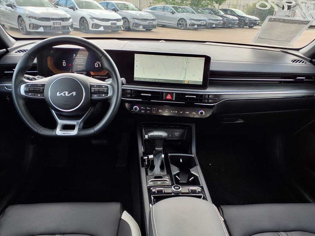 used 2025 Kia K5 car, priced at $27,900