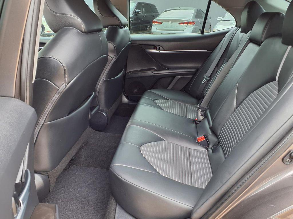 used 2023 Toyota Camry car, priced at $27,900