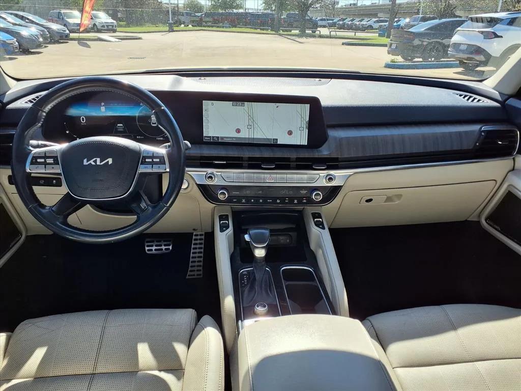 used 2023 Kia Telluride car, priced at $32,900