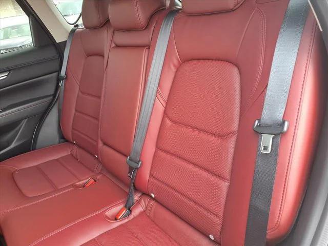 new 2025 Mazda CX-5 car, priced at $34,475