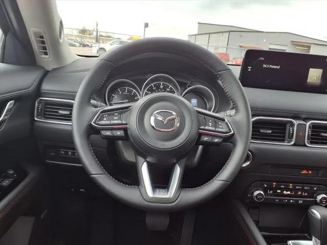 new 2025 Mazda CX-5 car, priced at $34,475