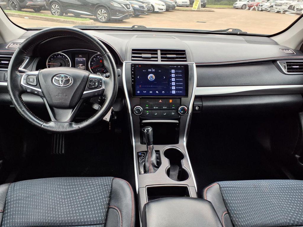 used 2015 Toyota Camry car, priced at $10,900