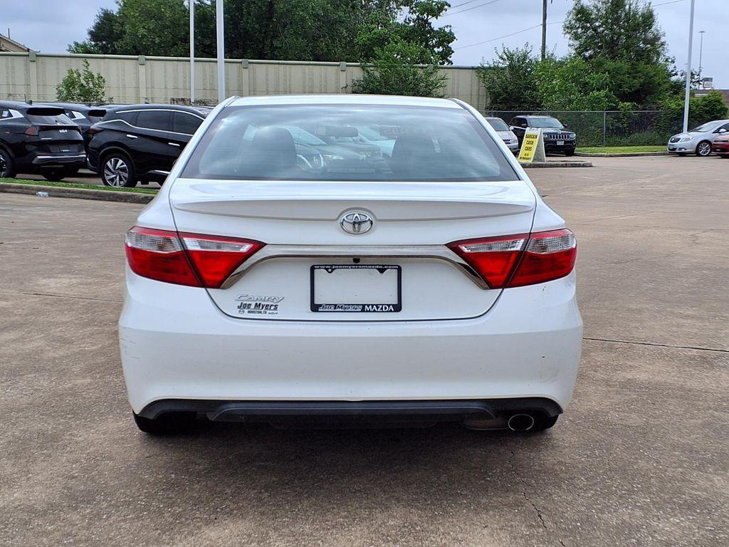 used 2015 Toyota Camry car, priced at $10,900