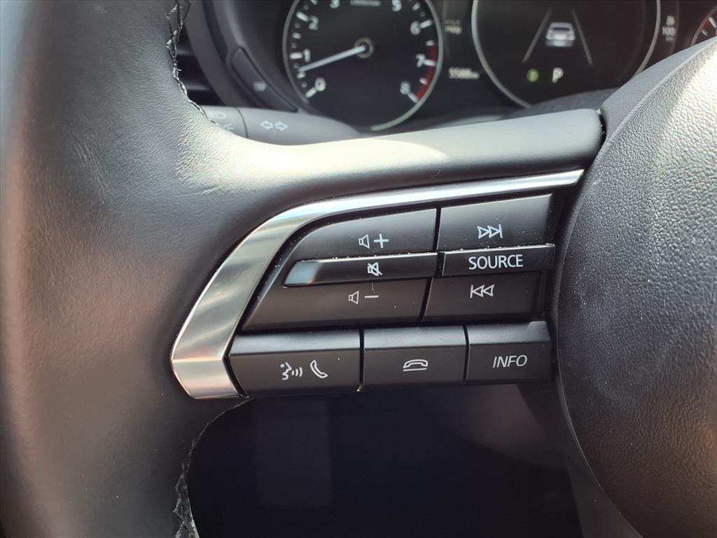 used 2025 Mazda Mazda3 car, priced at $25,900